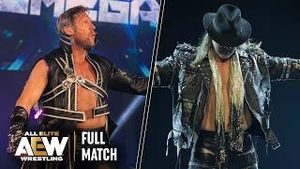 Video post by @aew on YouTube