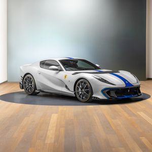 Image post by @ferrari on Instagram