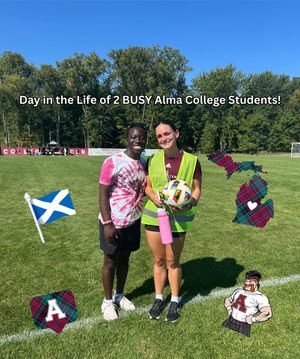Image post by @almacollege_carlos on Instagram