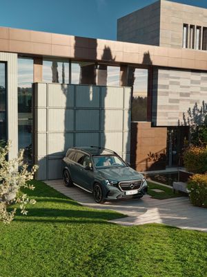 Image post by @mercedesbenz on Instagram