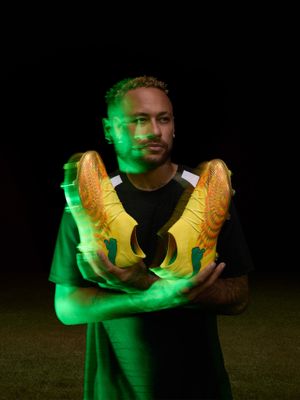 Image post by @pumafootball on Instagram