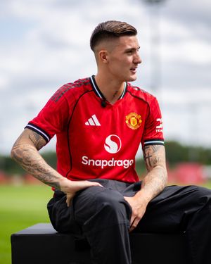 Image post by @manchesterunited on Instagram
