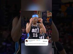 Video post by @brwsports on YouTube