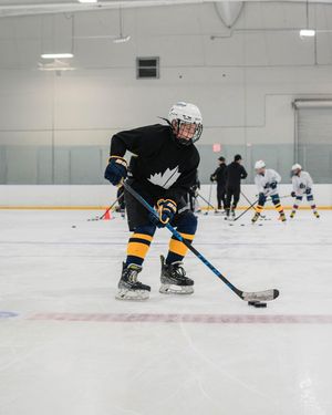 Image post by @barronhockey on Instagram