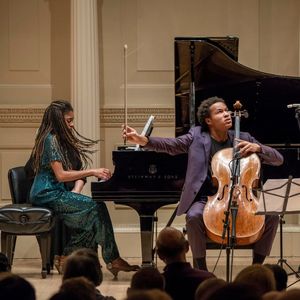 Image post by @carnegiehall on Instagram