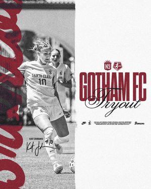 Image post by @scuwomenssoccer on Instagram