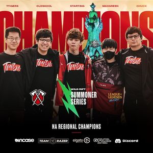 Image post by @tribegaming on Instagram