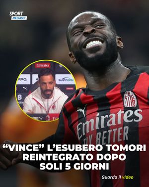 Image post by @sportmediaset on Instagram