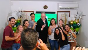 Image post by @shermancollege on Instagram