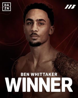 Image post by @daznboxing on Instagram