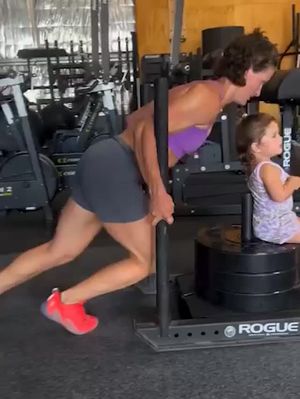 Image post by @roguefitness on Instagram