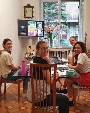Image post by @milanfashioncampus on Instagram
