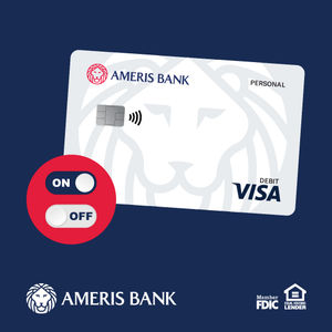 Image post by @amerisbank on Instagram