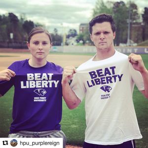 Image post by @hpu_baseball on Instagram