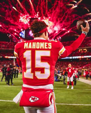 Image post by @Chiefs on Twitter