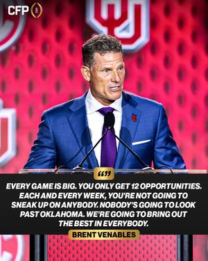 Image post by @cfbplayoff on Instagram
