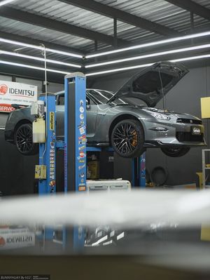 Image post by @amsperformance on Instagram