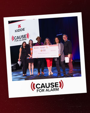 Image post by @kiddefiresafety on Instagram