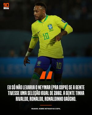 Image post by @90minbrasil on Instagram