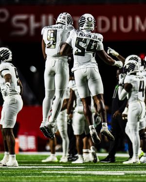 Image post by @oregonfootball on Instagram