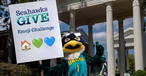 Image post by @uncw.alumni on Instagram