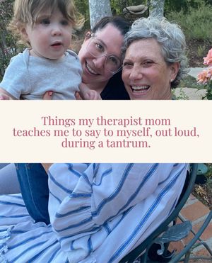 Image post by @thesharonmoms on Instagram