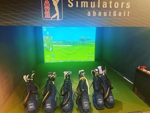 Image post by @stahawkswgolf on Instagram