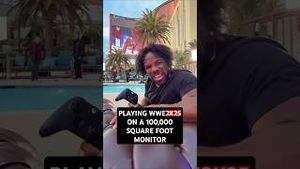 Video post by @Visit Las Vegas on YouTube