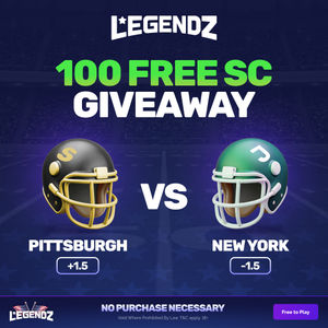 Image post by @legendzcasino on Instagram