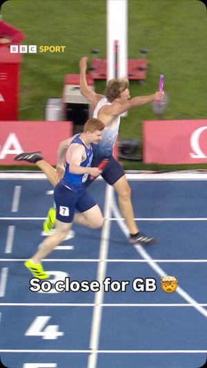 Video post by @bbcsport on Instagram