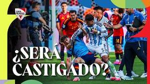 Video post by @deportes on YouTube