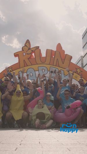 Video post by @brooksrunningde on Instagram