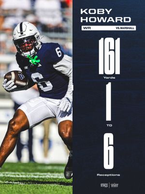 Image post by @statemediapsu on Instagram