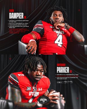 Image post by @utahfootball on Instagram