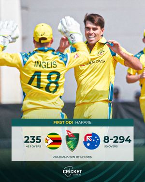 Image post by @cricketcomau on Instagram