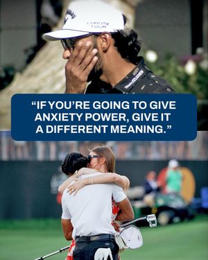Image post by @pgatour on Instagram