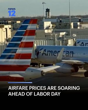 Image post by @news12li on Instagram