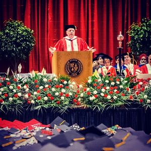 Image post by @montclairstateu on Instagram