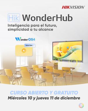 Image post by @hikvision.latam on Instagram