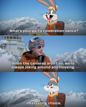 Image post by @looneytunes on Instagram