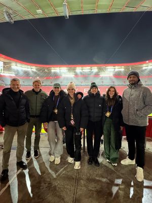 Image post by @fcbfrauen on Instagram