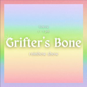 Image post by @griftersbonewqaq on Instagram