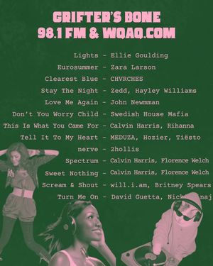 Image post by @griftersbonewqaq on Instagram