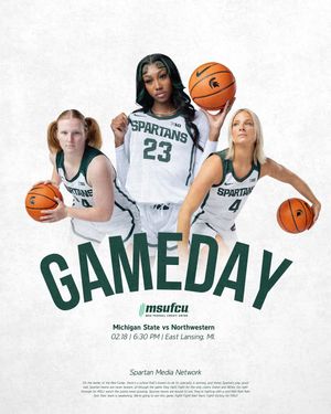 Image post by @spartanmedianetwork on Instagram