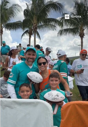 Video post by @miamidolphins on TikTok