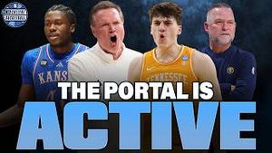 Video post by @cbssportscbb on YouTube