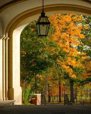 Image post by @miamiuniversity on Instagram