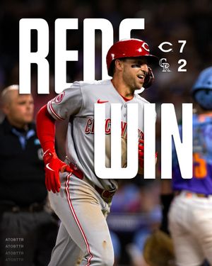 Image post by @Reds on Twitter