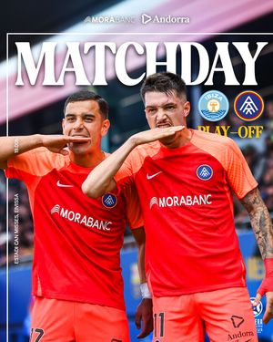 Image post by @fcandorra on Instagram
