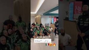 Video post by @beinsportsusa on YouTube